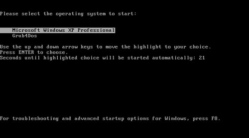 Name Windows Nt 2000 Xp Boot Loader Program